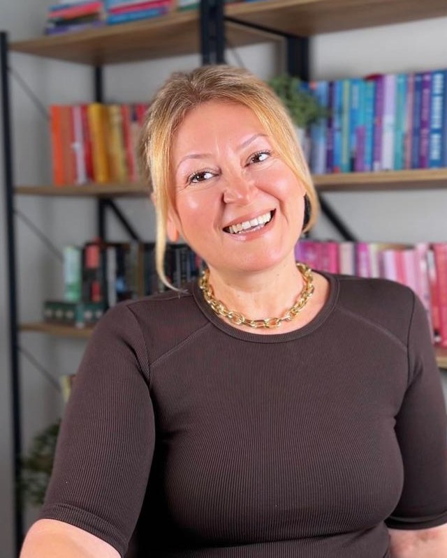Ebru Feza Yeğengil