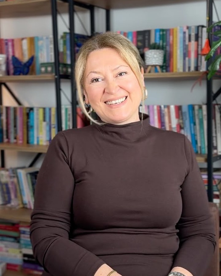 Ebru Feza Yeğengil